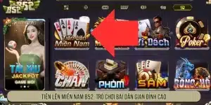 Tiến lên miền nam B52